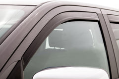 AVS 1774004 Ventvisor Low Pro 4pc Matte Black