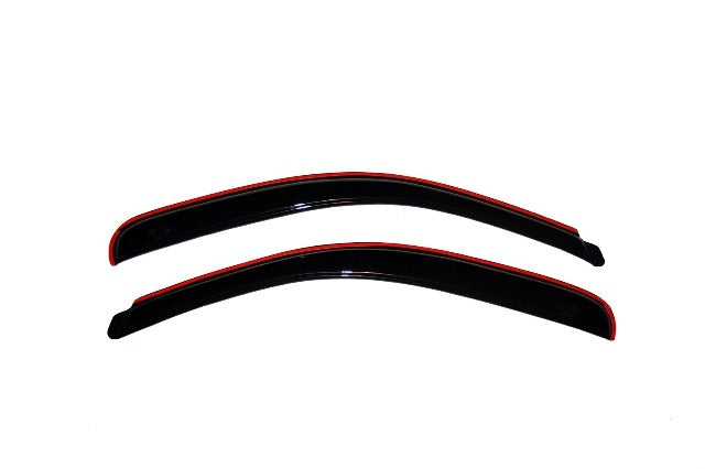 AVS 192823 Ventvisor In-Channel 2pc