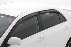 AVS 194073 Ventvisor In-Channel 4pc