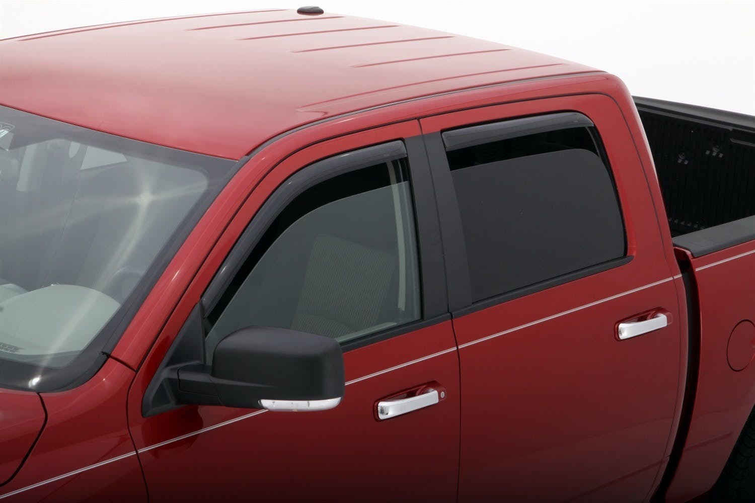 AVS 194109 Ventvisor In-Channel 4pc