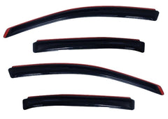 AVS 194194 Ventvisor In-Channel 4pc