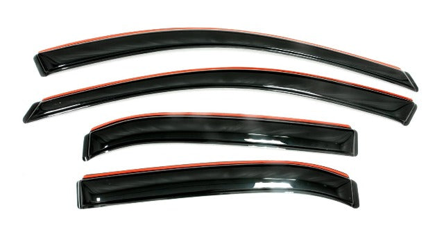 AVS 194263 Ventvisor In-Channel 4pc