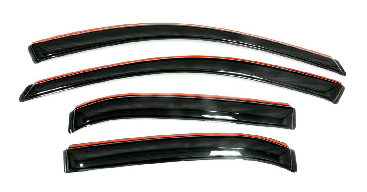 AVS 194276 Ventvisor In-Channel 4pc