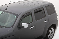 AVS 194318 Ventvisor In-Channel 4pc