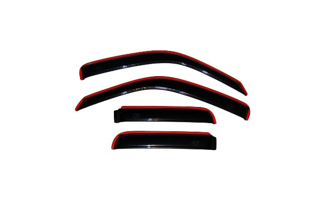 AVS 194428 Ventvisor In-Channel 4pc