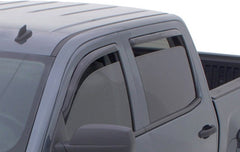 AVS 194528 Ventvisor In-Channel 4pc