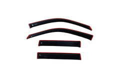 AVS 194813 Ventvisor In-Channel 4pc