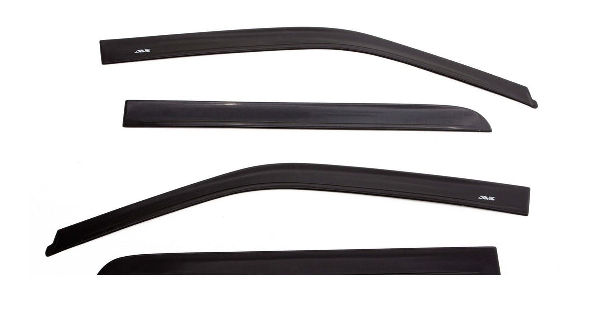 AVS 194813 Ventvisor In-Channel 4pc