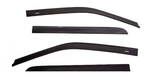 AVS 194821 Ventvisor In-Channel 4pc