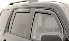 AVS 194828 Ventvisor In-Channel 4pc