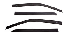AVS 194828 Ventvisor In-Channel 4pc