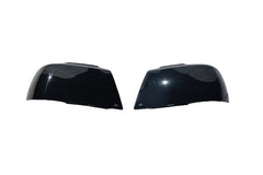 AVS 37286 Light Cover Headlight 2pc