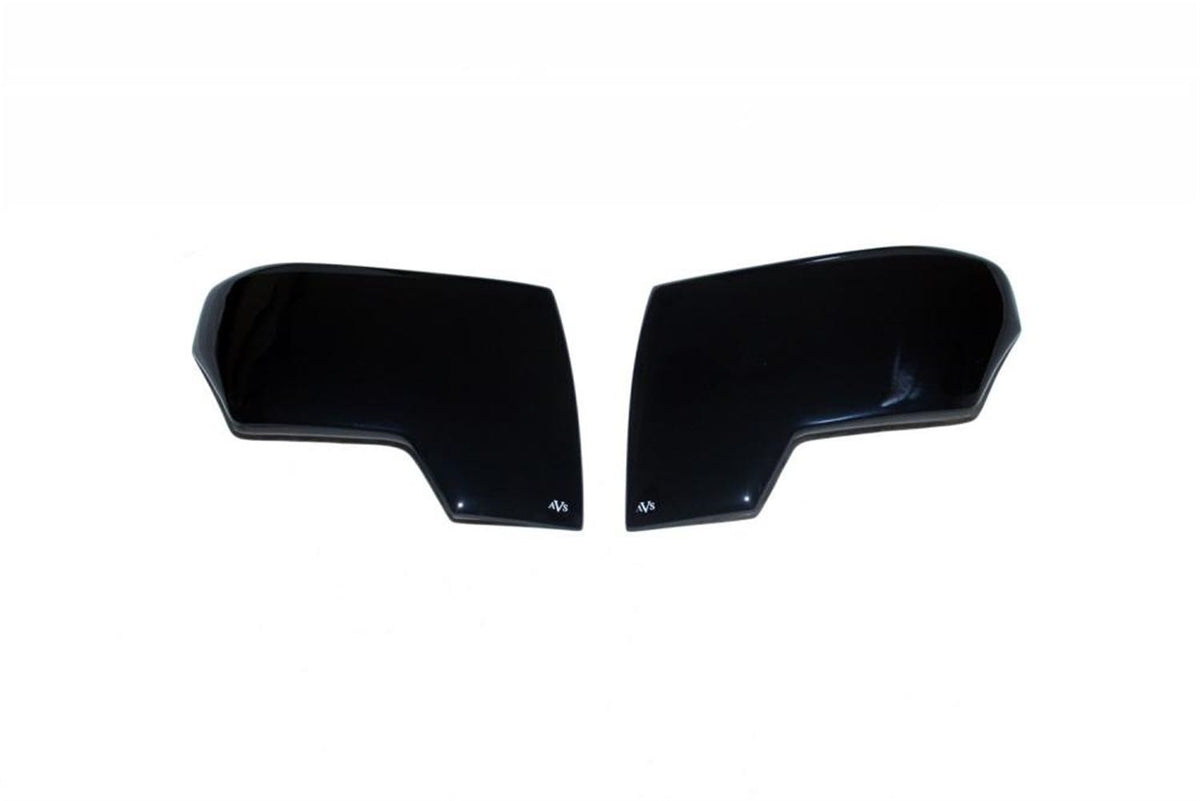 AVS 37576 Light Cover Headlight 2pc