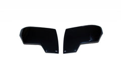 AVS 37576 Light Cover Headlight 2pc