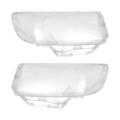 DISCONTINUED - AVS Headlight Covers 2pc (Clear) 37722-C