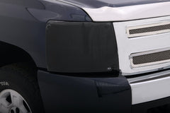 AVS 37724 Light Cover Headlight 2pc