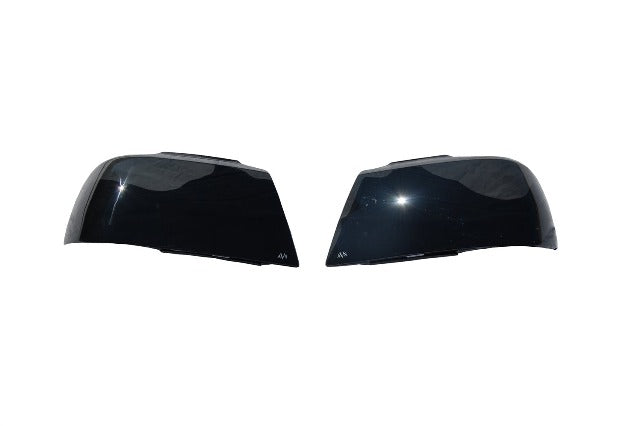 AVS 37724 Light Cover Headlight 2pc