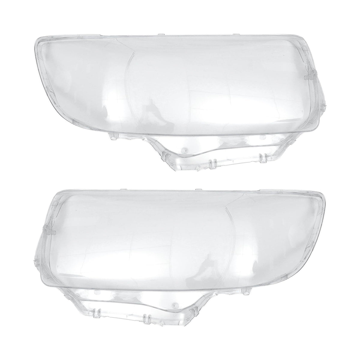 DISCONTINUED - AVS Headlight Covers 2pc (Clear) 37759-C