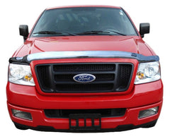 AVS 680033 Hood Shield Chrome