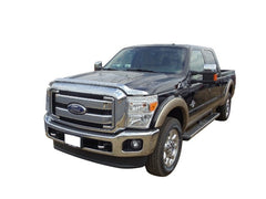 AVS 680059 Hood Shield Chrome