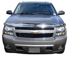 AVS 680303 Hood Shield Chrome