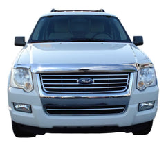 AVS 680314 Hood Shield Chrome