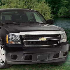 AVS 680347 Hood Shield Chrome
