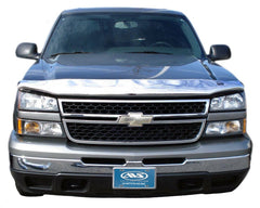AVS 680347 Hood Shield Chrome