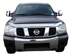 AVS 680402 Hood Shield Chrome