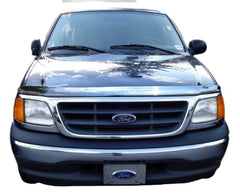 AVS 680513 Hood Shield Chrome