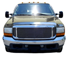 AVS 680706 Hood Shield Chrome