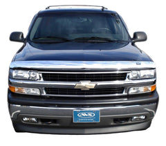 AVS 680902 Hood Shield Chrome