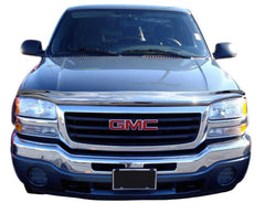 AVS 680912 Hood Shield Chrome