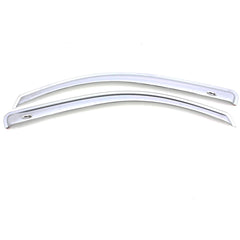 DISCONTINUED - AVS Chrome Ventvisors 2pc 682438