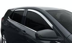 AVS 684785 Ventvisor Chrome 4pc