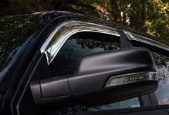 DISCONTINUED - AVS 684813 Ventvisor Chrome 4pc