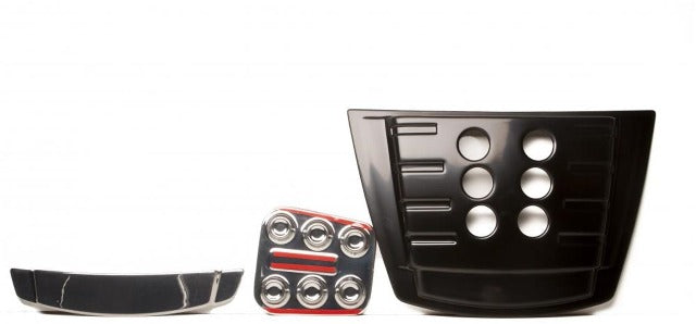 DISCONTINUED - AVS 80011 Hood Scoops