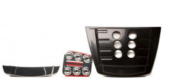 DISCONTINUED - AVS 80011 Hood Scoops