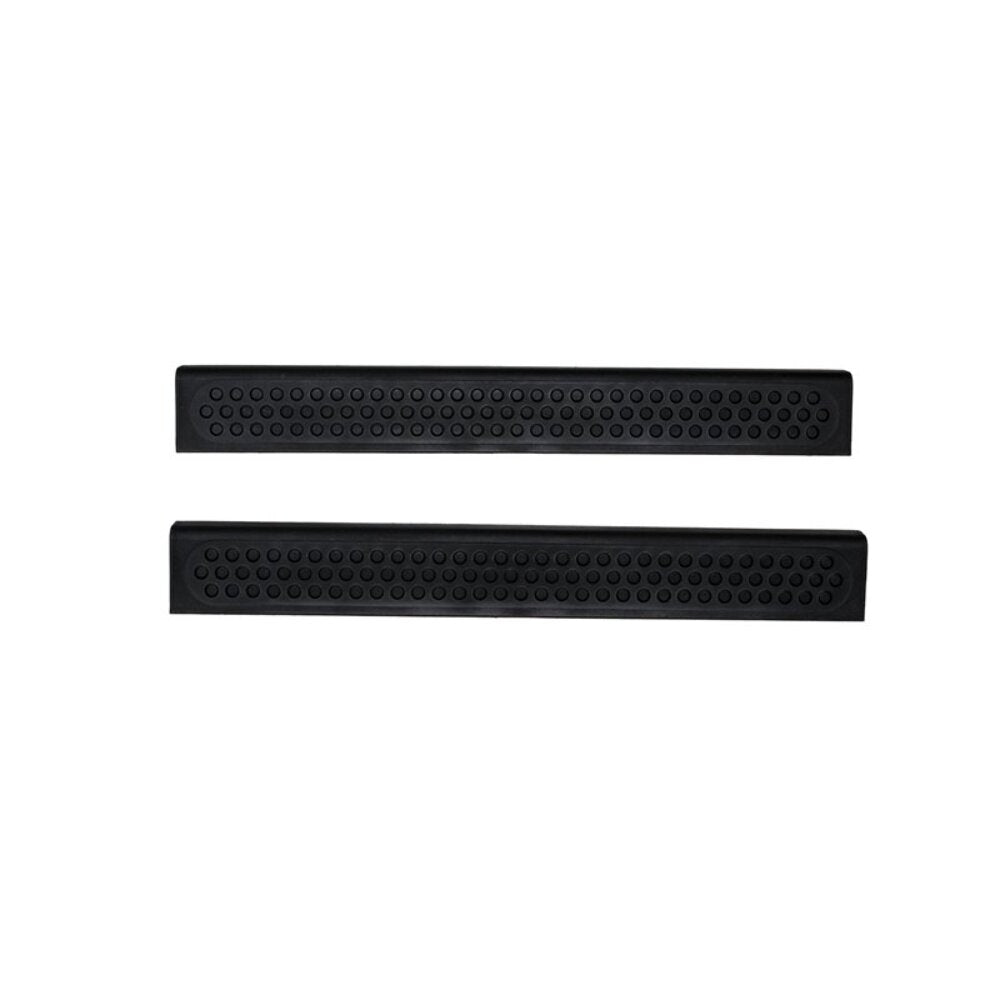 AVS Stepshield - 2pc Black Set 88910