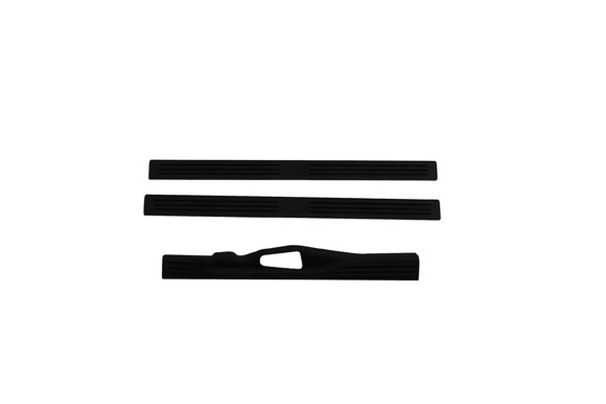 AVS 90924 Stepshield 3pc Black