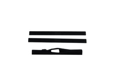 AVS 90924 Stepshield 3pc Black