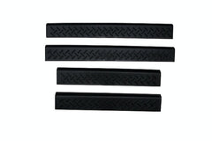 AVS 91511 Stepshield 4pc Black
