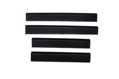 DISCONTINUED - AVS Stepshield - 4 Pc Set Black 91738