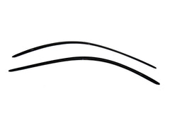 AVS 92514 Ventvisor Outside Mount 2pc