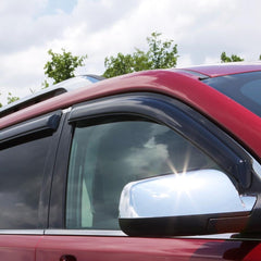 AVS 94007 Ventvisor Outside Mount 4pc