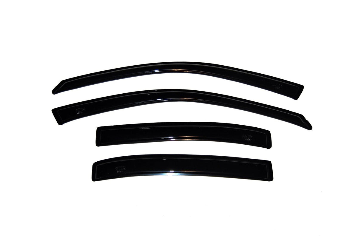 AVS 94007 Ventvisor Outside Mount 4pc
