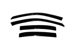 AVS 94007 Ventvisor Outside Mount 4pc
