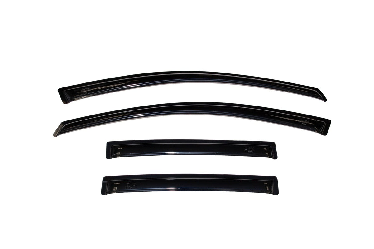 AVS 94009 Ventvisor Outside Mount 4pc