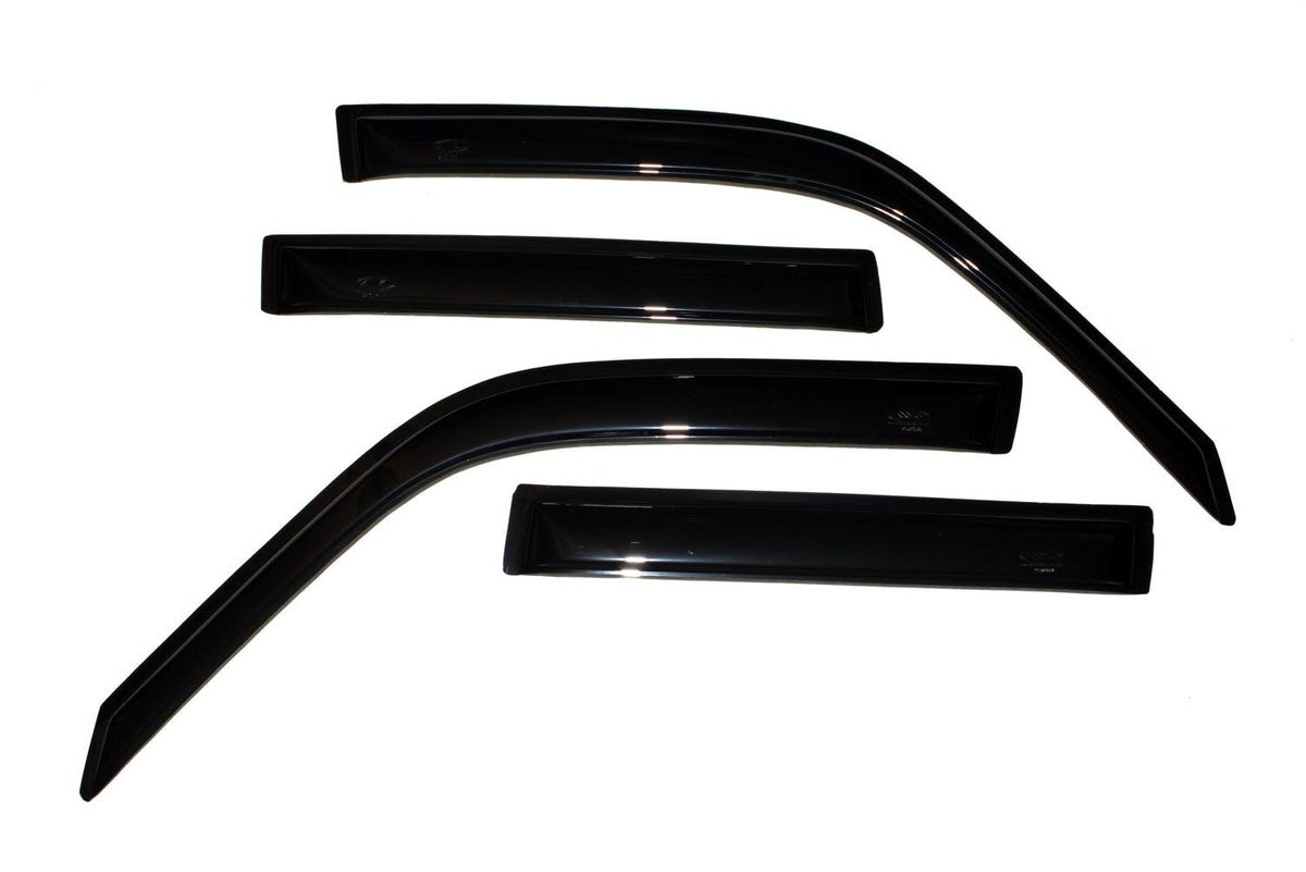 AVS 94016 Ventvisor Outside Mount 4pc