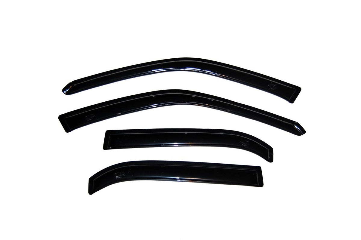 AVS 94033 Ventvisor Outside Mount 4pc